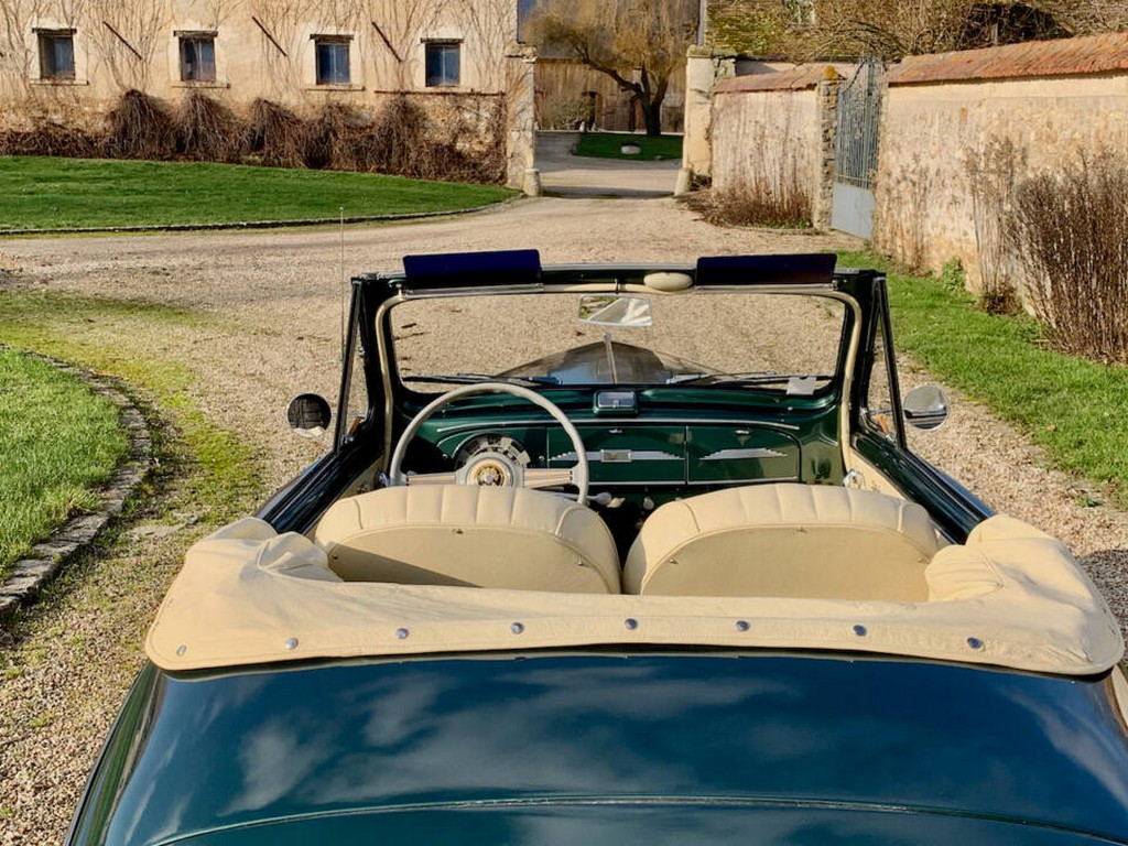 1956 Peugeot 203 C (ND3) - Image 3