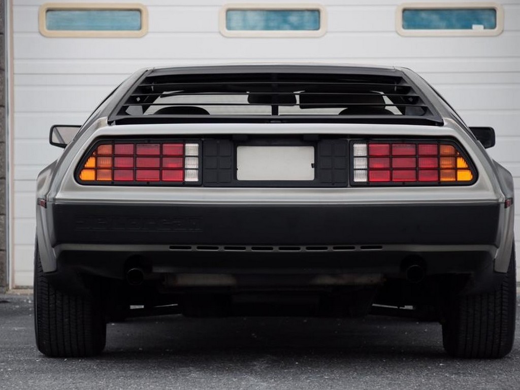 1983 DeLorean DMC‑12 - Image 10