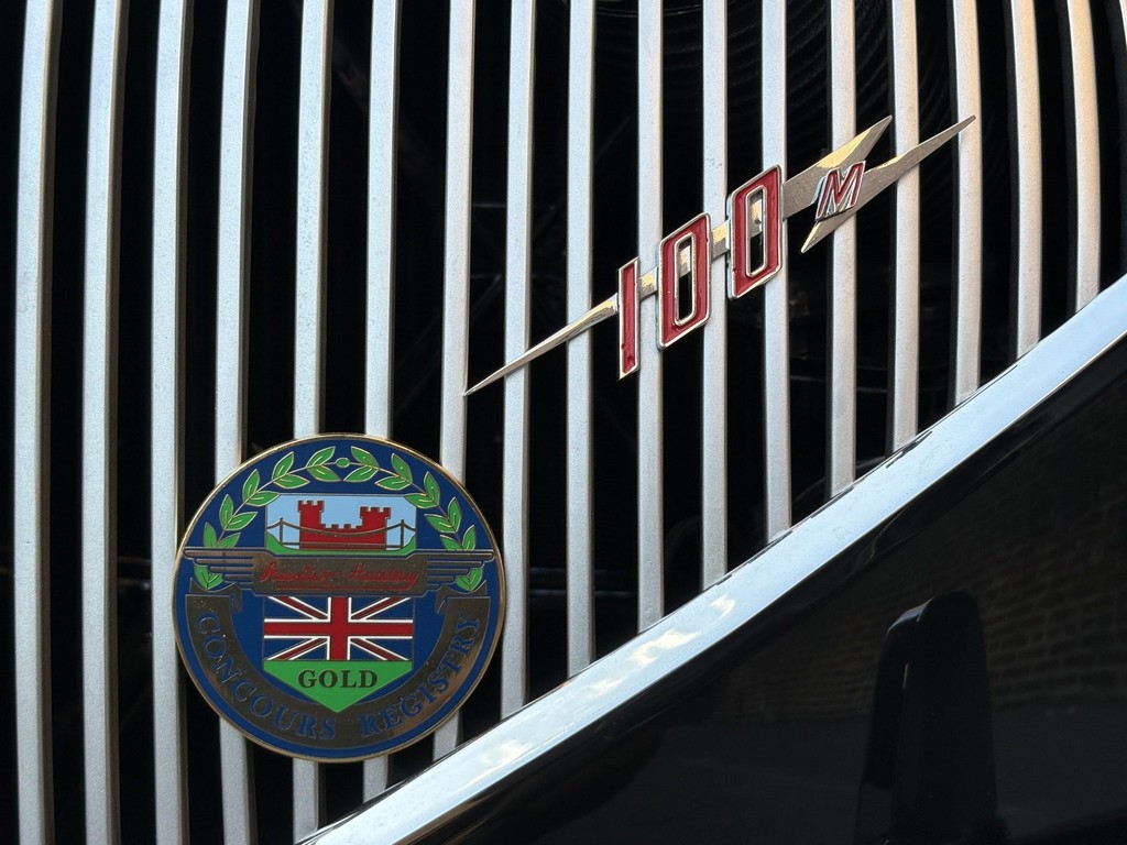 1956 Austin-Healey 100M Roadster - Image 69