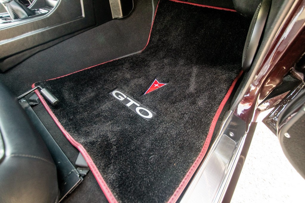 1970 Pontiac GTO Hardtop Coupe - Image 66