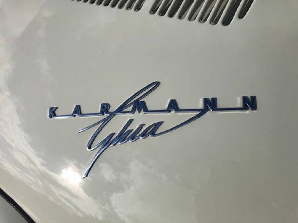 1958 Volkswagen Karmann Ghia 1200 - Image 52