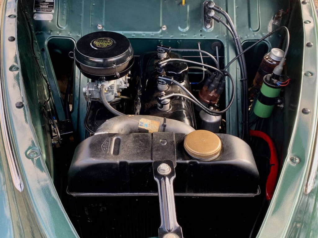 1956 Peugeot 203 C (ND3) - Image 4