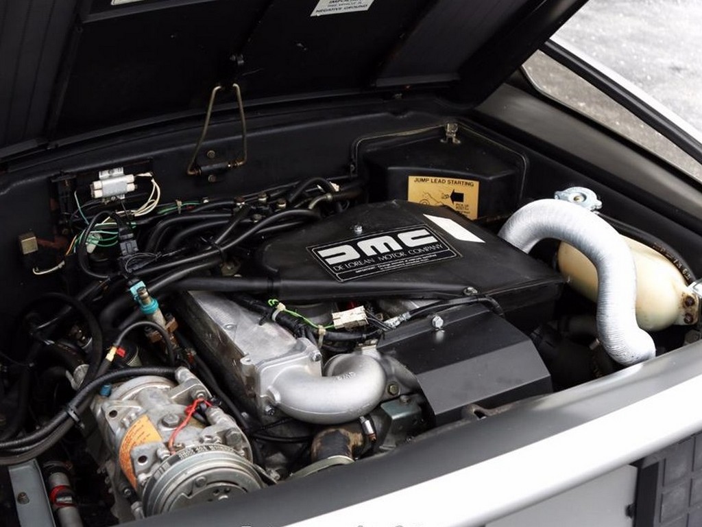 1983 DeLorean DMC‑12 - Image 11
