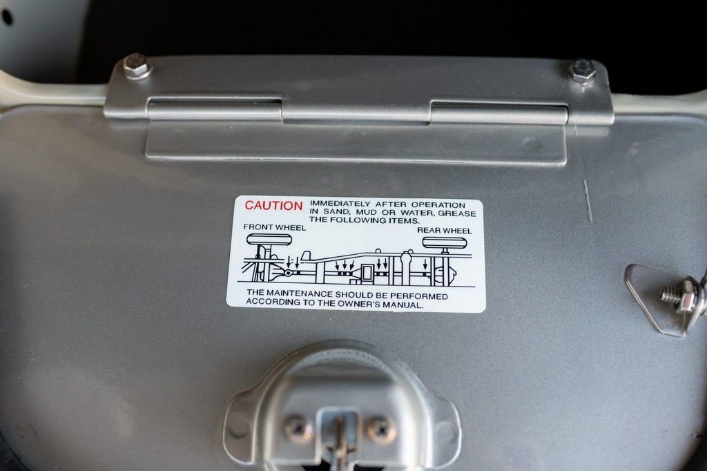 1984 Toyota Land Cruiser HJ47 Pickup - Image 78