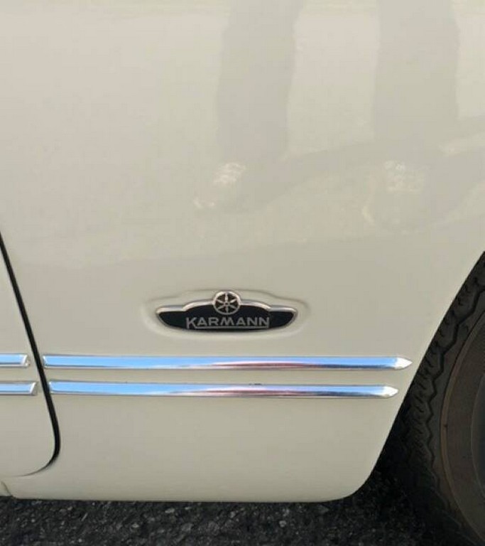 1958 Volkswagen Karmann Ghia 1200 - Image 53