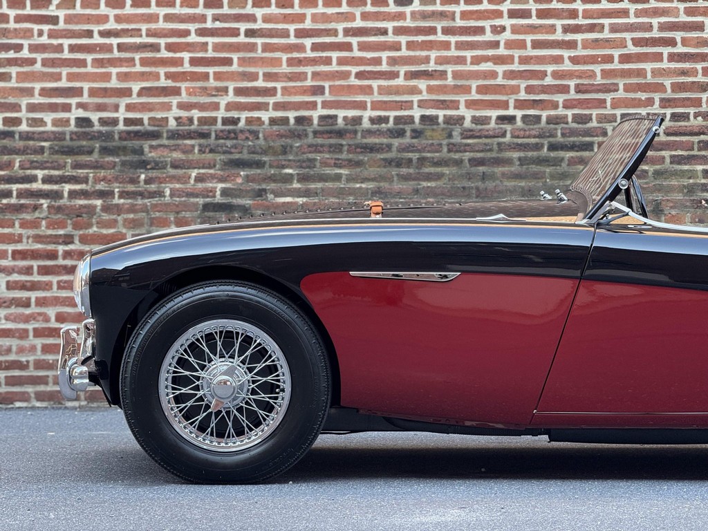 1956 Austin-Healey 100M Roadster - Image 71