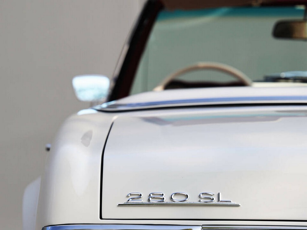 1969 Mercedes-Benz 280 SL “Pagoda” - Image 12