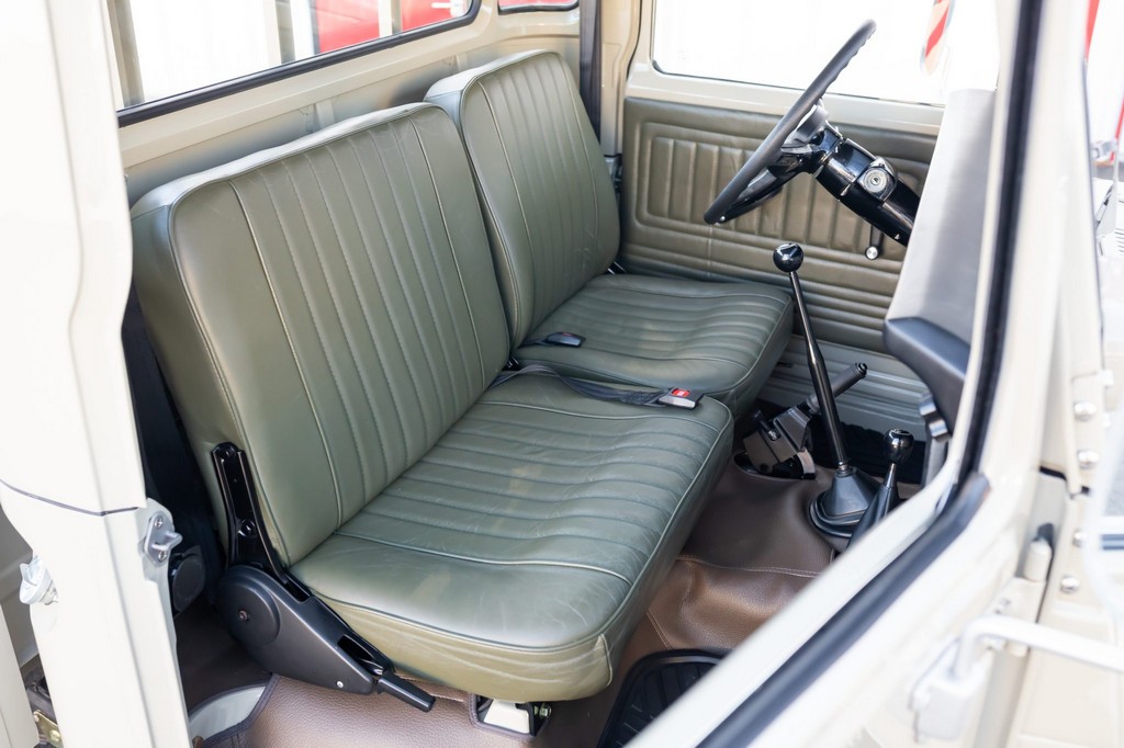 1984 Toyota Land Cruiser HJ47 Pickup - Image 79