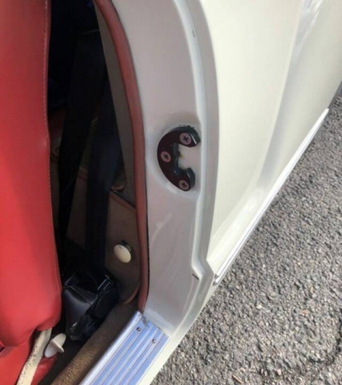 1958 Volkswagen Karmann Ghia 1200 - Image 54