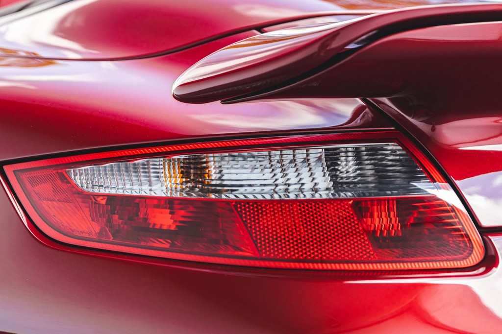 2008 Porsche 911 Turbo Cabriolet - Image 53