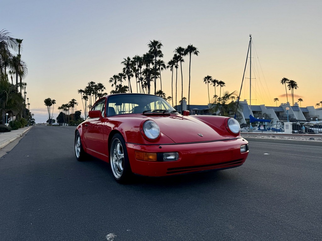 1991 Porsche 911 Carrera 2 Coupe - Image 65