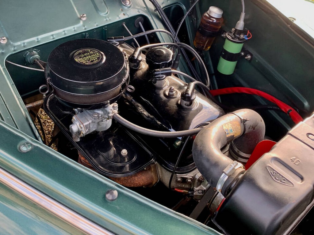 1956 Peugeot 203 C (ND3) - Image 6