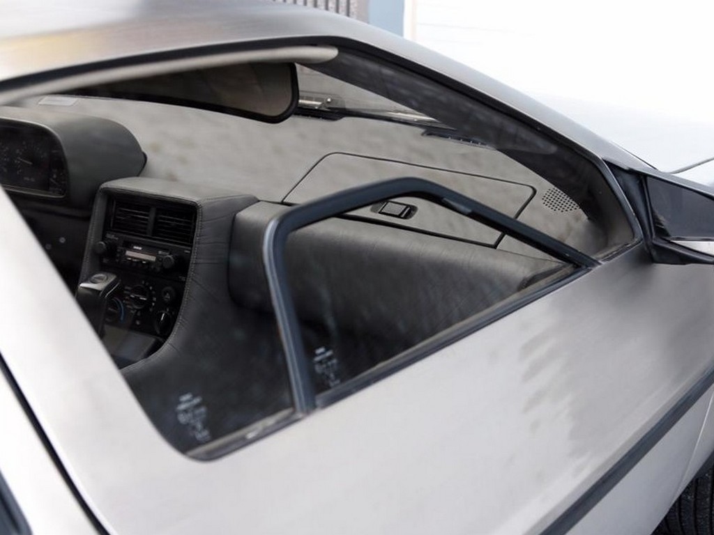 1983 DeLorean DMC‑12 - Image 13