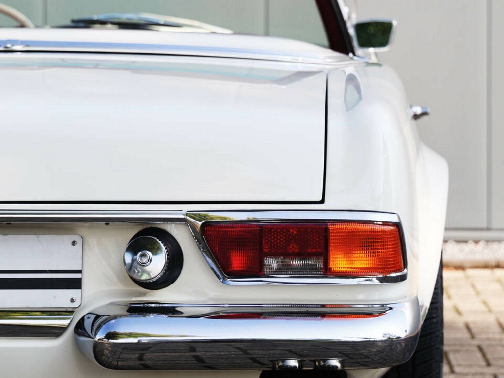 1969 Mercedes-Benz 280 SL “Pagoda” - Image 13