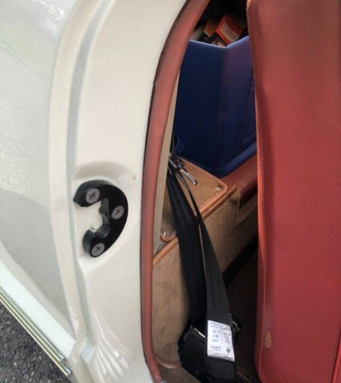 1958 Volkswagen Karmann Ghia 1200 - Image 55