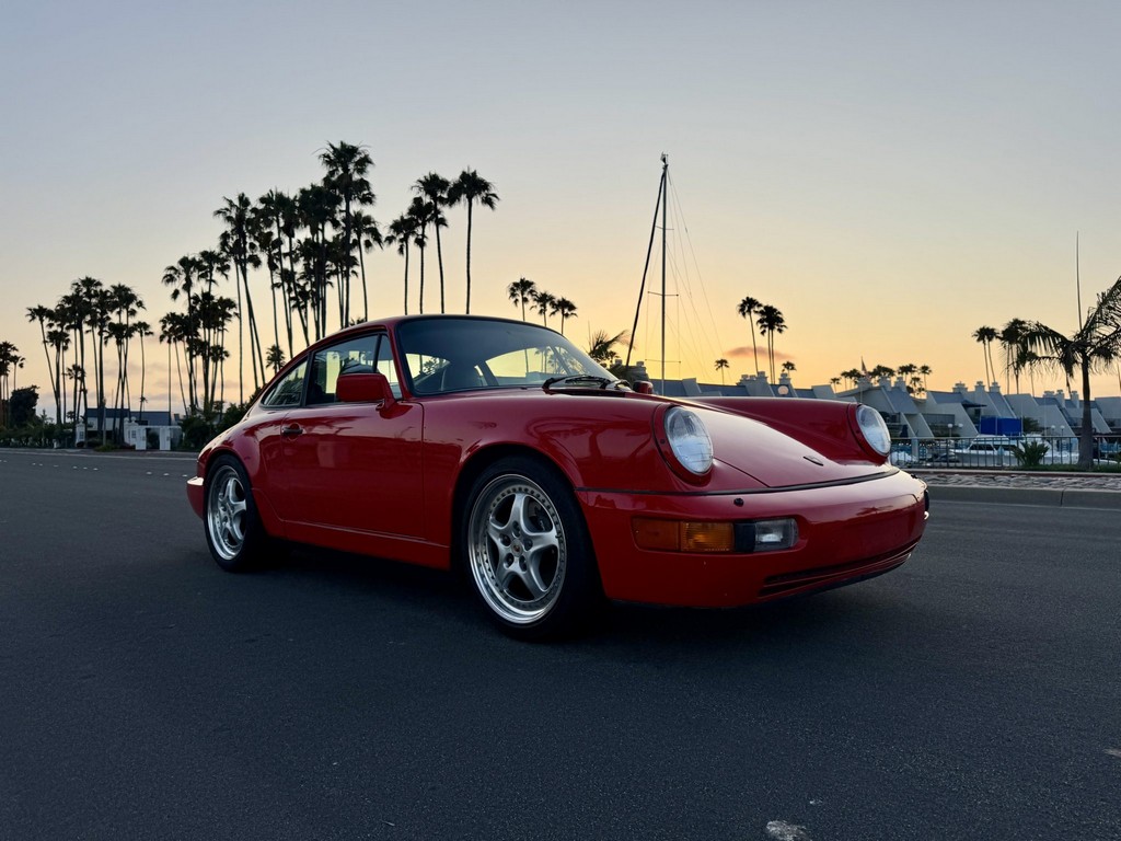 1991 Porsche 911 Carrera 2 Coupe - Image 66