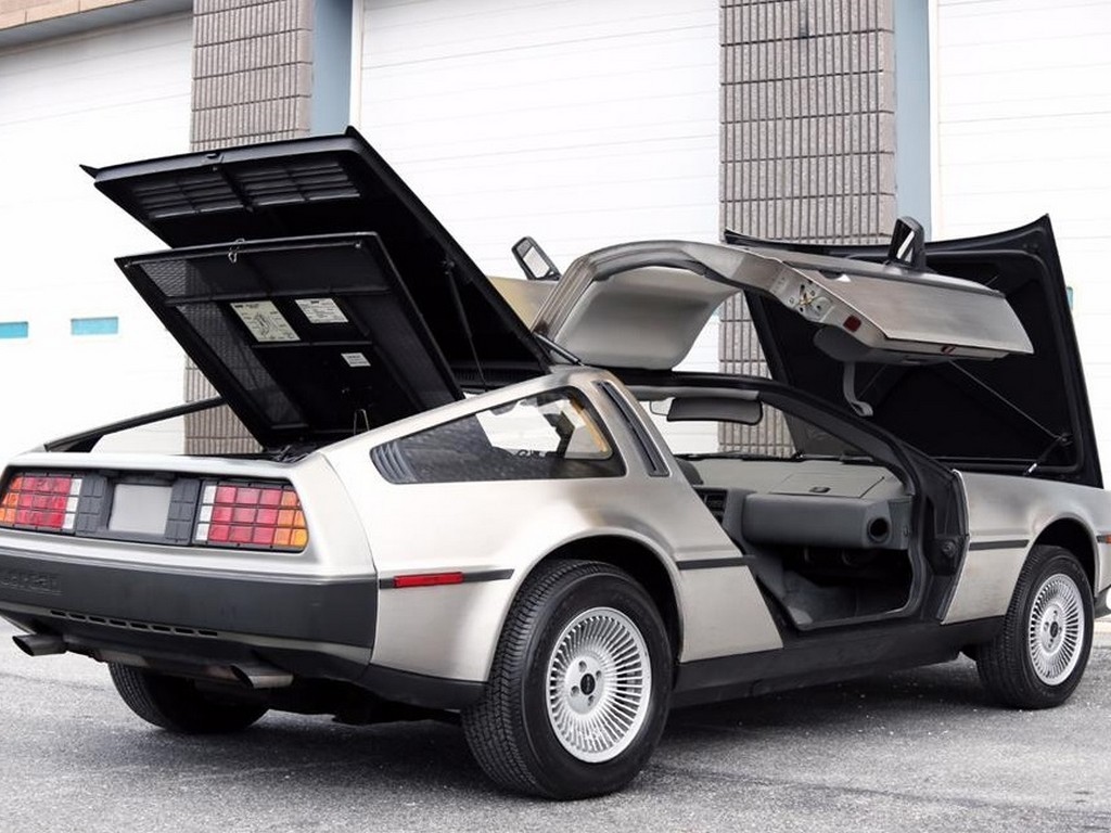 1983 DeLorean DMC‑12 - Image 14