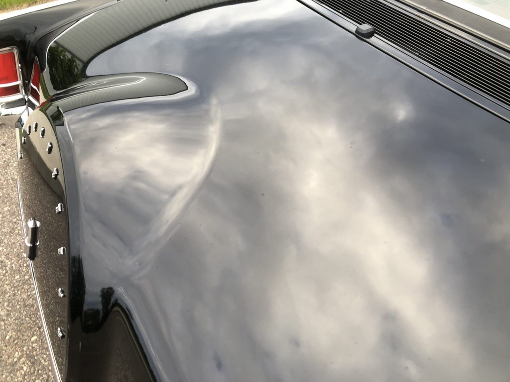 1971 Lincoln Continental Mark III - Image 2