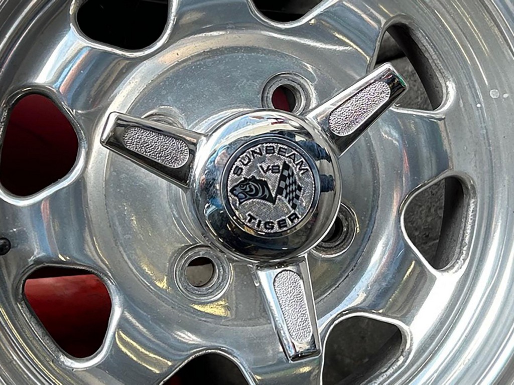 1965 Sunbeam Tiger Mk 1 - Image 202