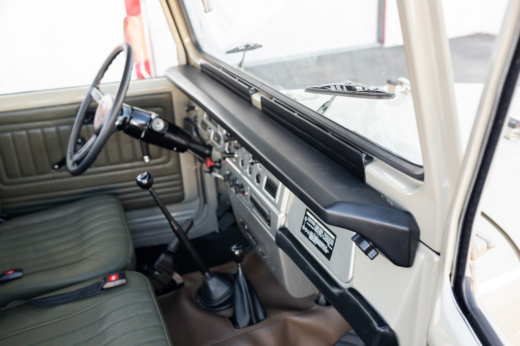 1984 Toyota Land Cruiser HJ47 Pickup - Image 81