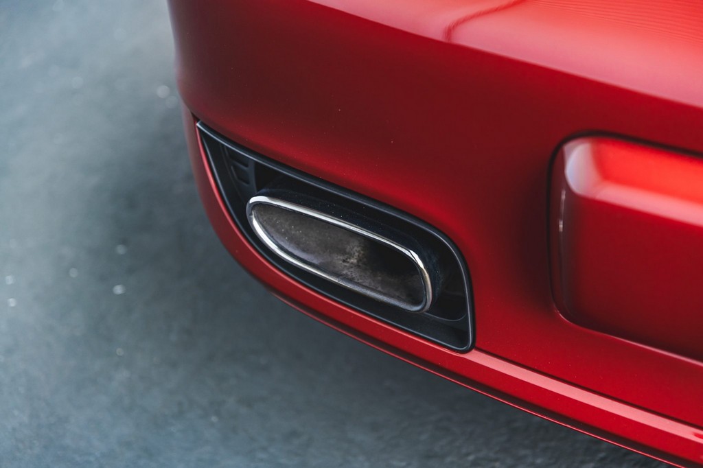 2008 Porsche 911 Turbo Cabriolet - Image 55