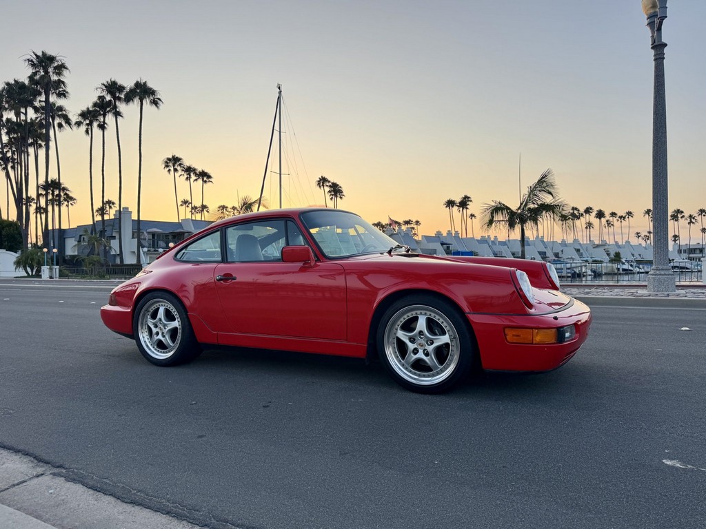 1991 Porsche 911 Carrera 2 Coupe - Image 67