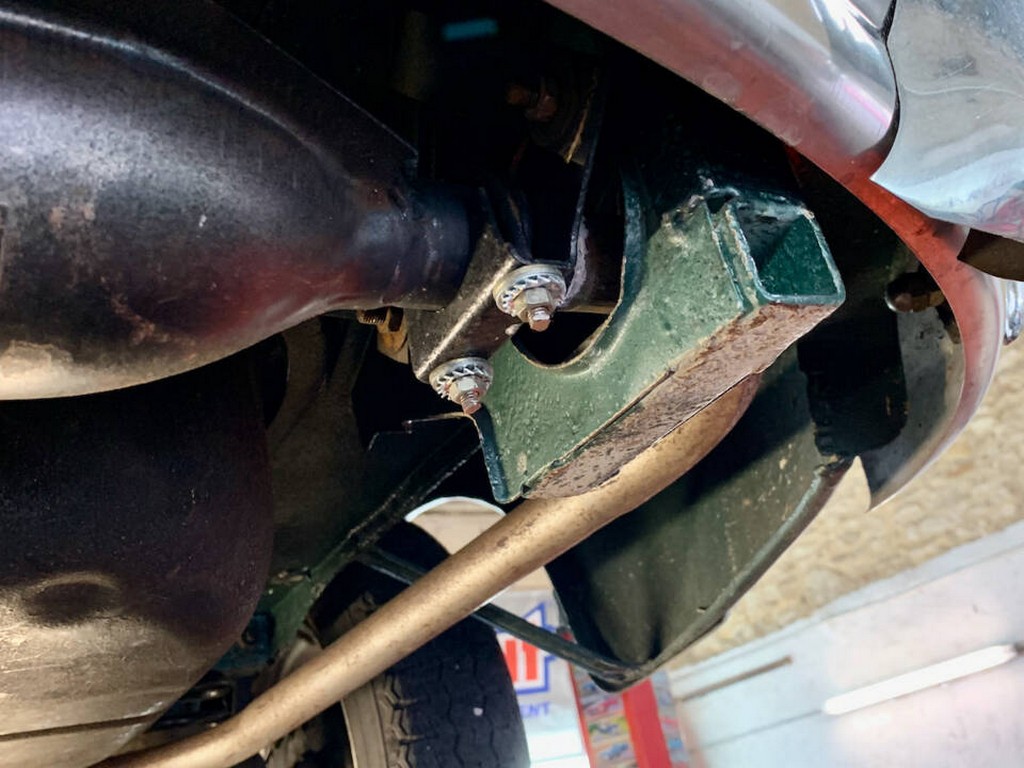 1956 Peugeot 203 C (ND3) - Image 8