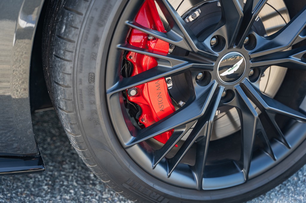 2021 Aston Martin Vantage Coupe - Image 54