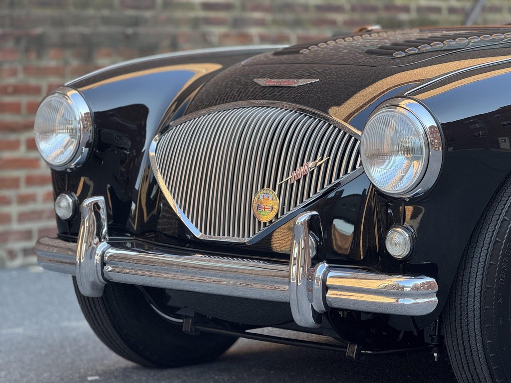1956 Austin-Healey 100M Roadster - Image 73
