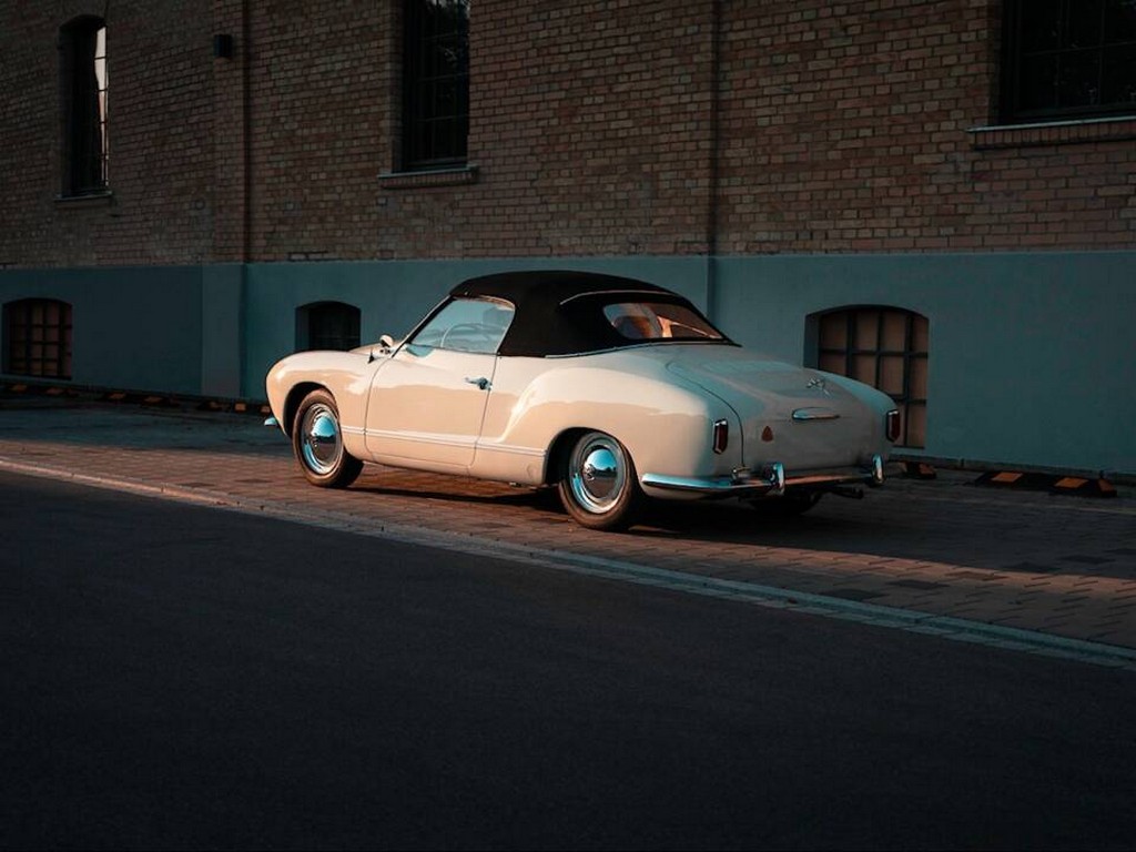 1958 Volkswagen Karmann Ghia 1200 - Image 57