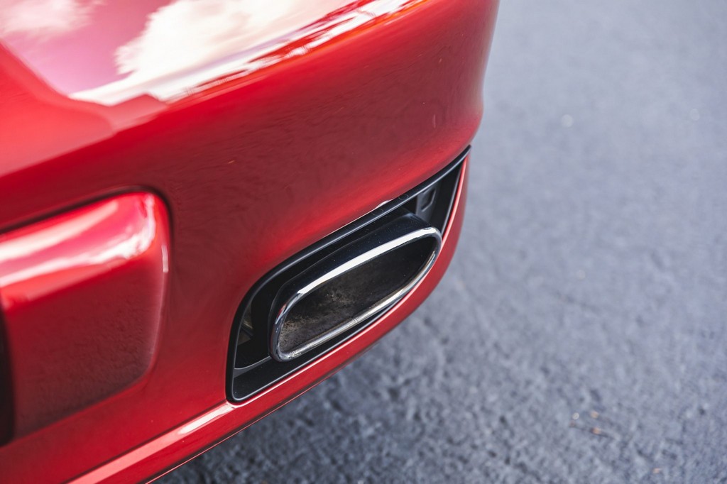 2008 Porsche 911 Turbo Cabriolet - Image 56