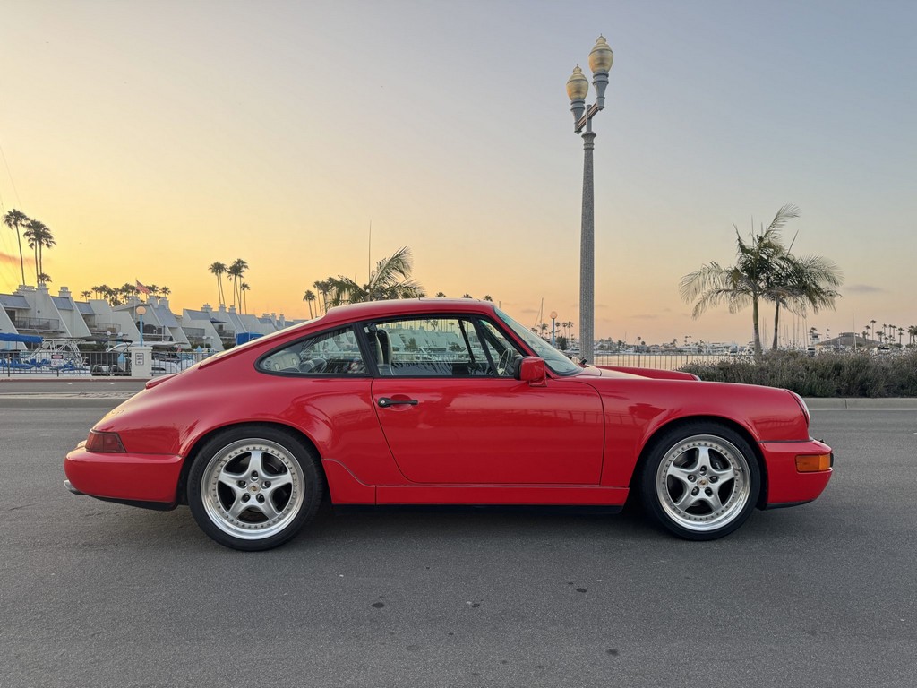 1991 Porsche 911 Carrera 2 Coupe - Image 68