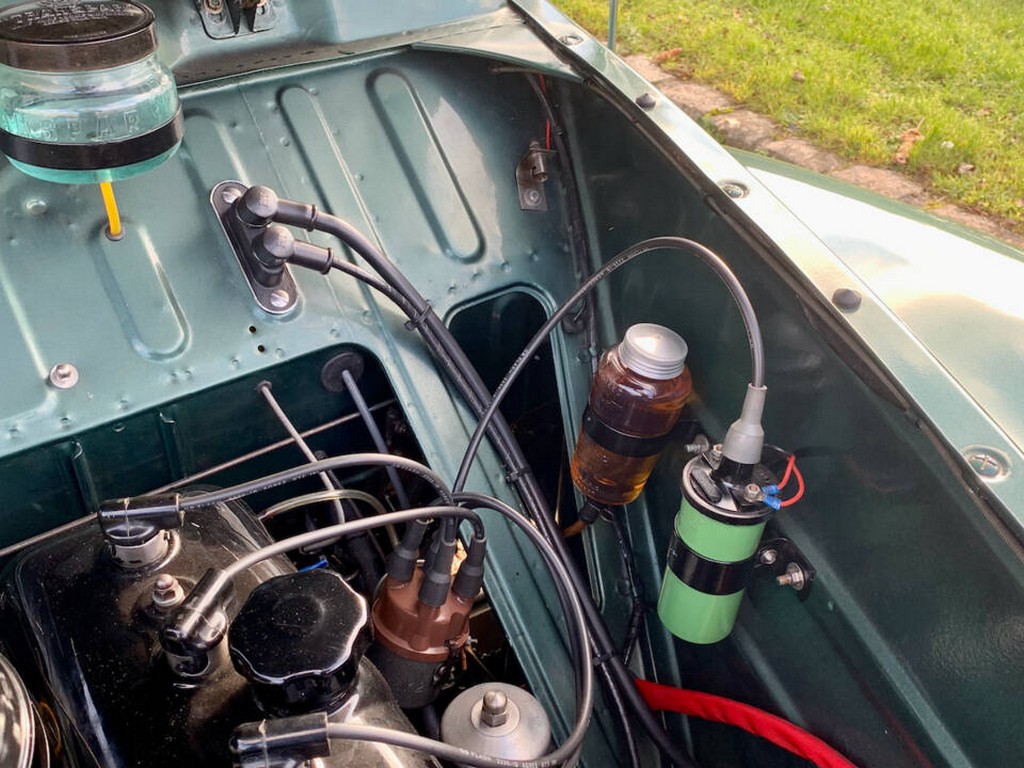 1956 Peugeot 203 C (ND3) - Image 9