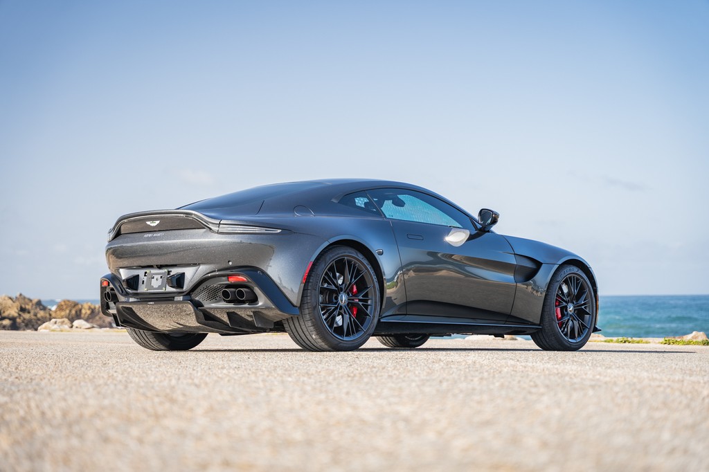 2021 Aston Martin Vantage Coupe - Image 55
