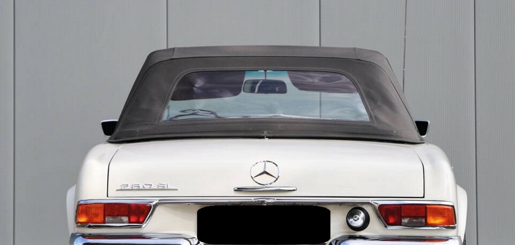 1969 Mercedes-Benz 280 SL “Pagoda” - Image 16