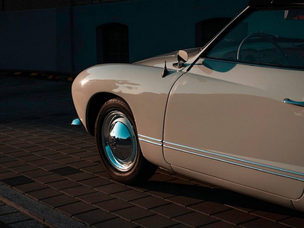 1958 Volkswagen Karmann Ghia 1200 - Image 58