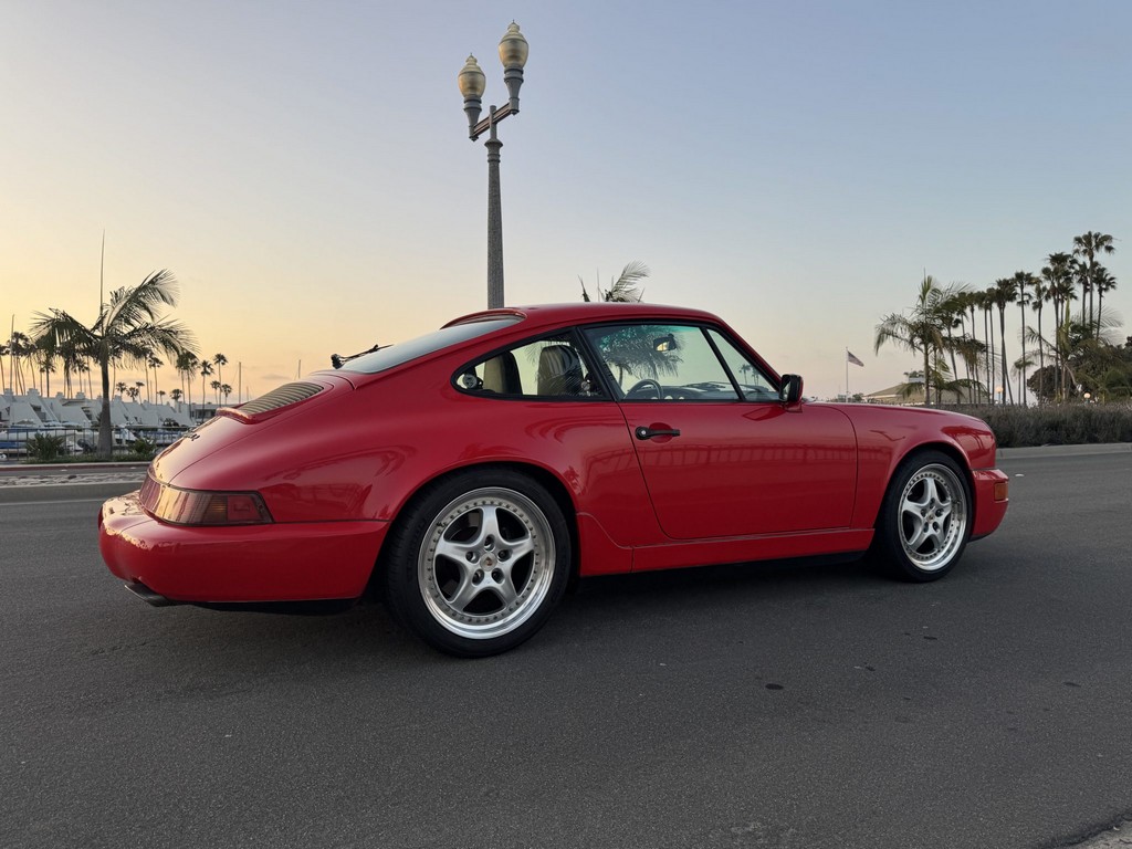 1991 Porsche 911 Carrera 2 Coupe - Image 69