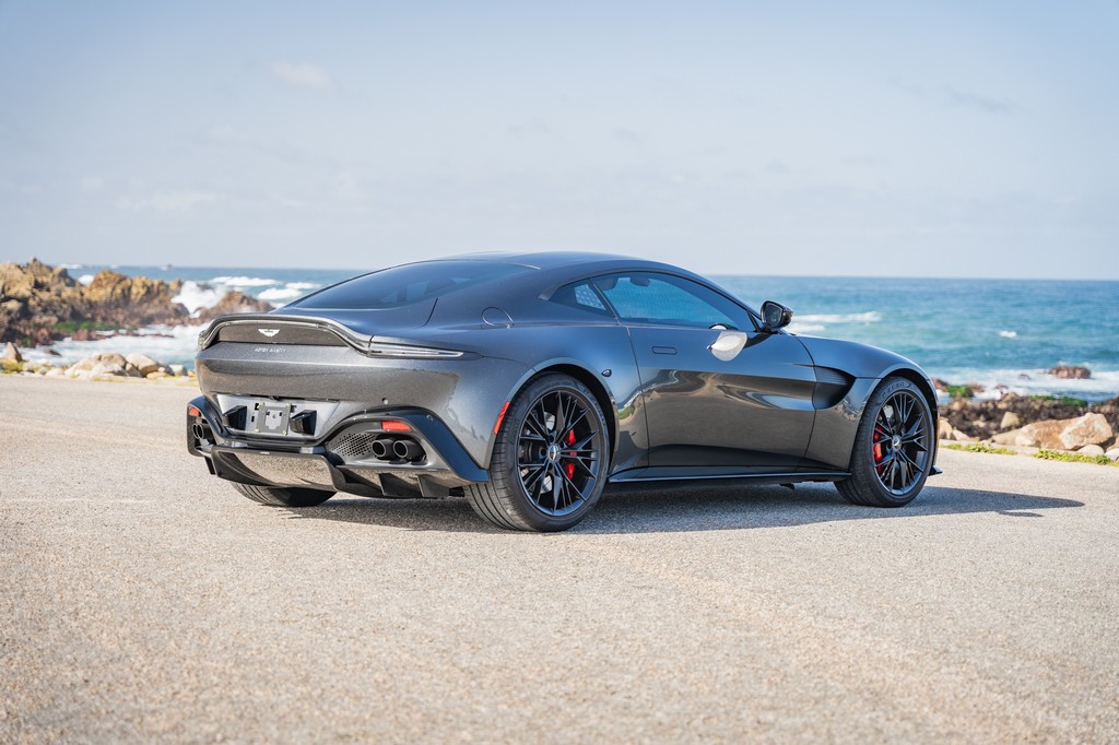 2021 Aston Martin Vantage Coupe - Image 56