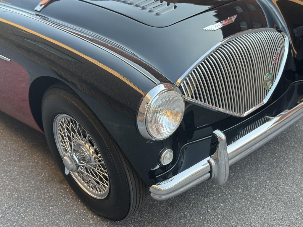 1956 Austin-Healey 100M Roadster - Image 75