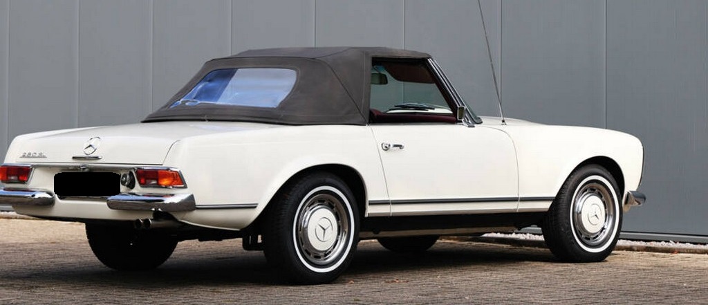 1969 Mercedes-Benz 280 SL “Pagoda” - Image 17