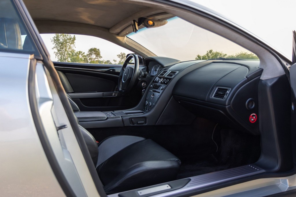 2005 Aston Martin DB9 - Image 74