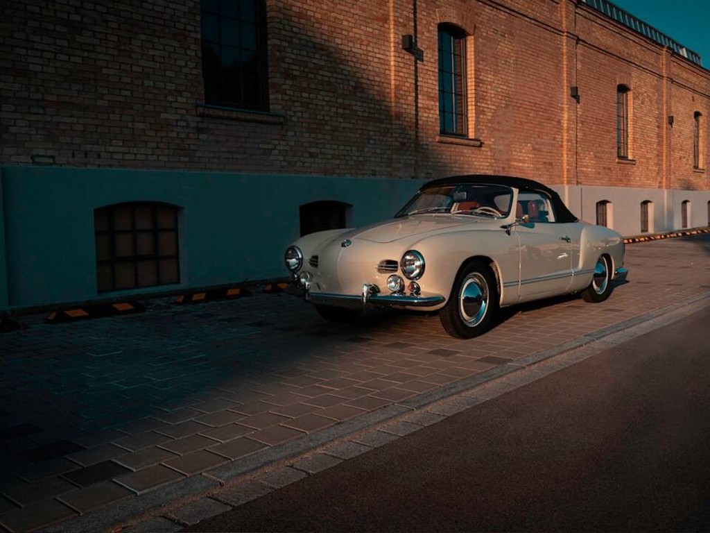 1958 Volkswagen Karmann Ghia 1200 - Image 59