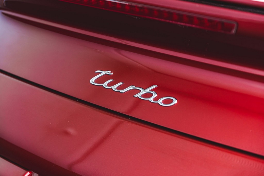 2008 Porsche 911 Turbo Cabriolet - Image 58