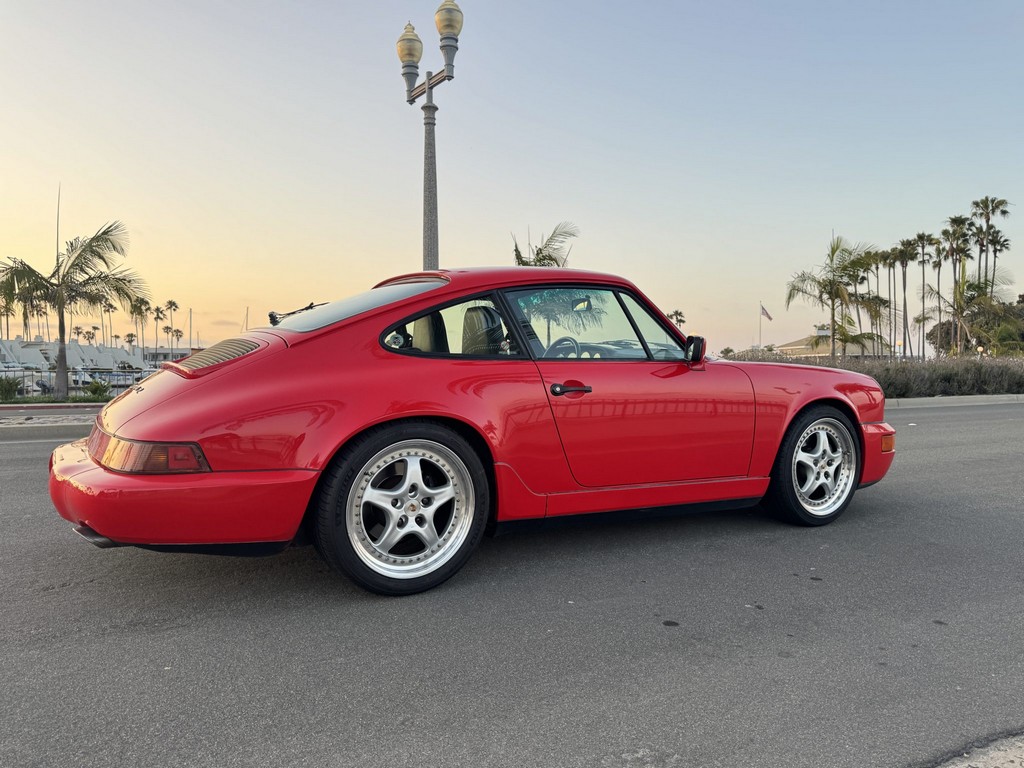 1991 Porsche 911 Carrera 2 Coupe - Image 70