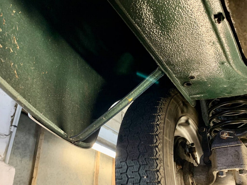 1956 Peugeot 203 C (ND3) - Image 11