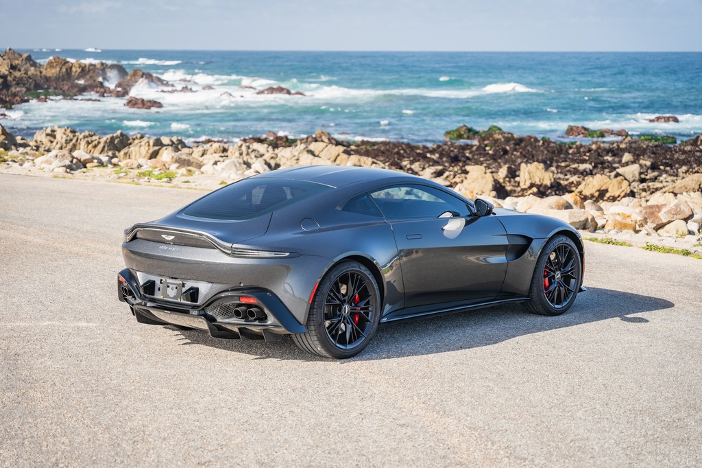2021 Aston Martin Vantage Coupe - Image 57