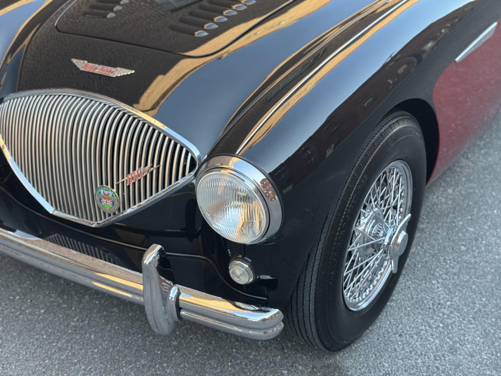 1956 Austin-Healey 100M Roadster - Image 76