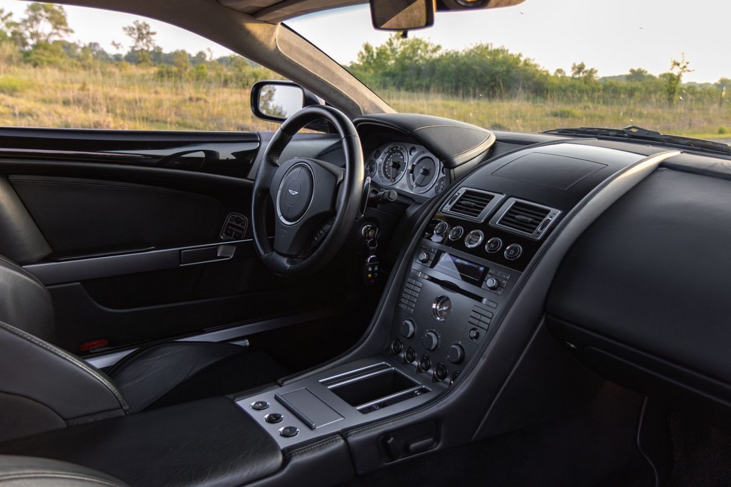 2005 Aston Martin DB9 - Image 75