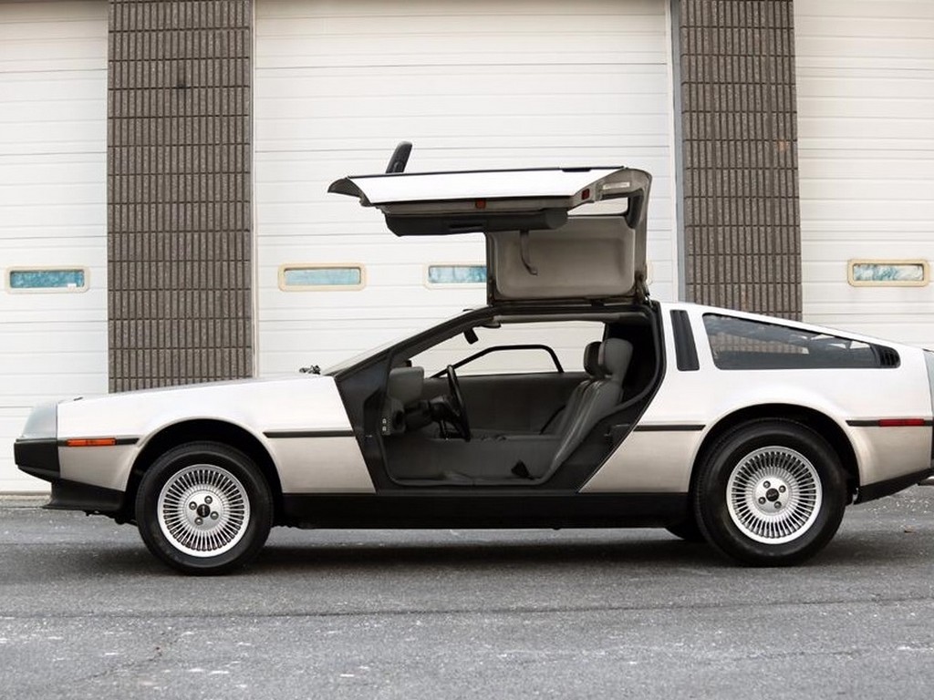 1983 DeLorean DMC‑12 - Image 18