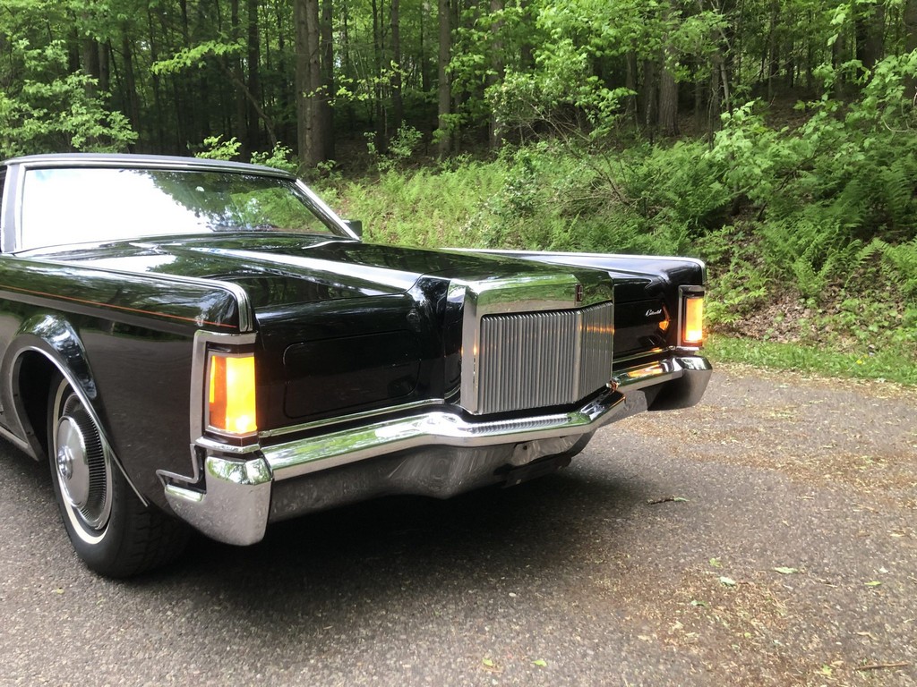 1971 Lincoln Continental Mark III - Image 5